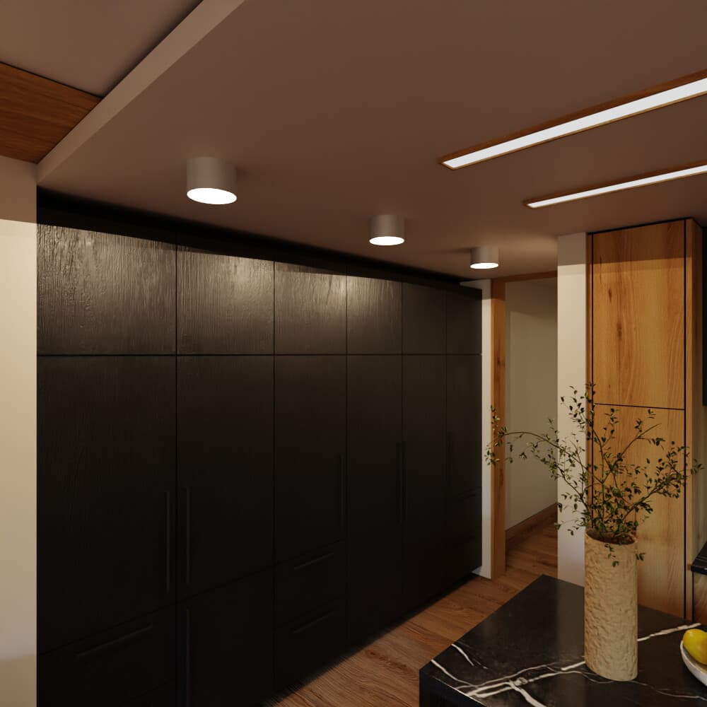 LED svítidlo ALEXO 12W CCT kulaté bílé stropní - náhled 5