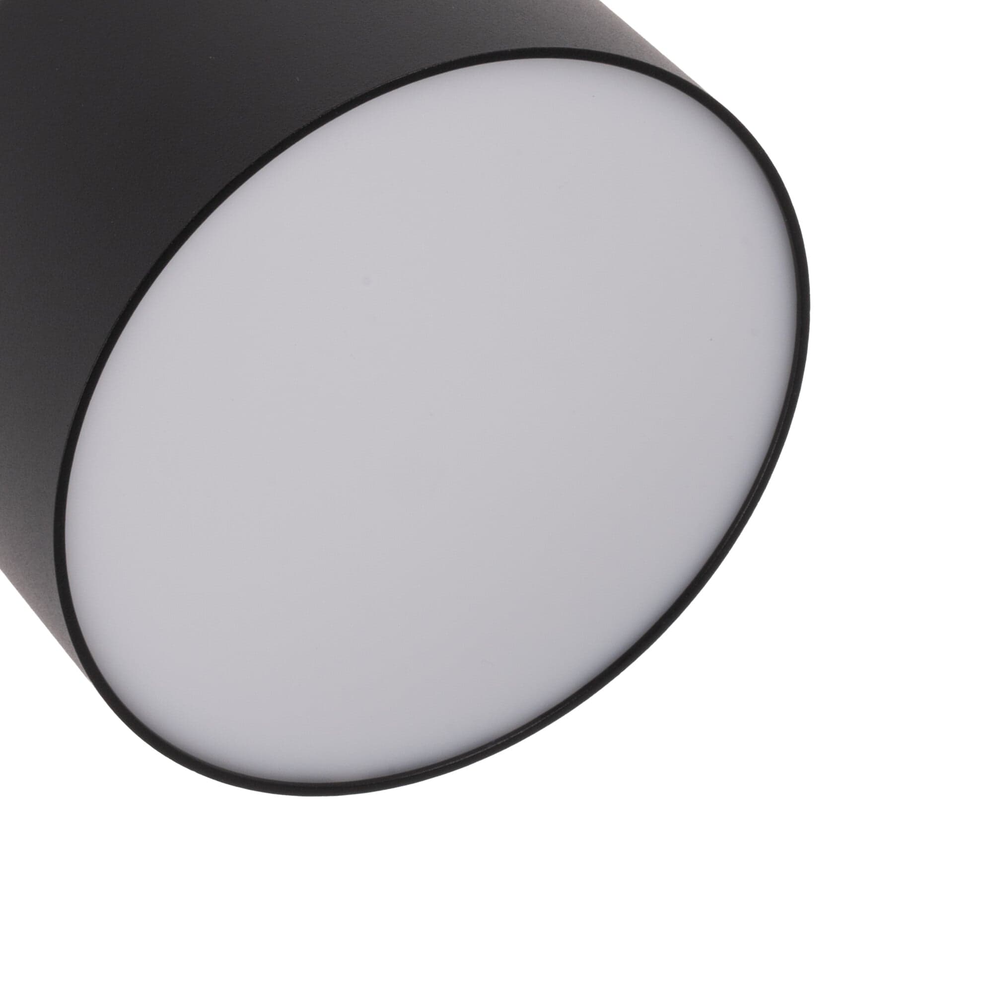 LED svítidlo LOXO 8W CCT černé stropní - náhled 4