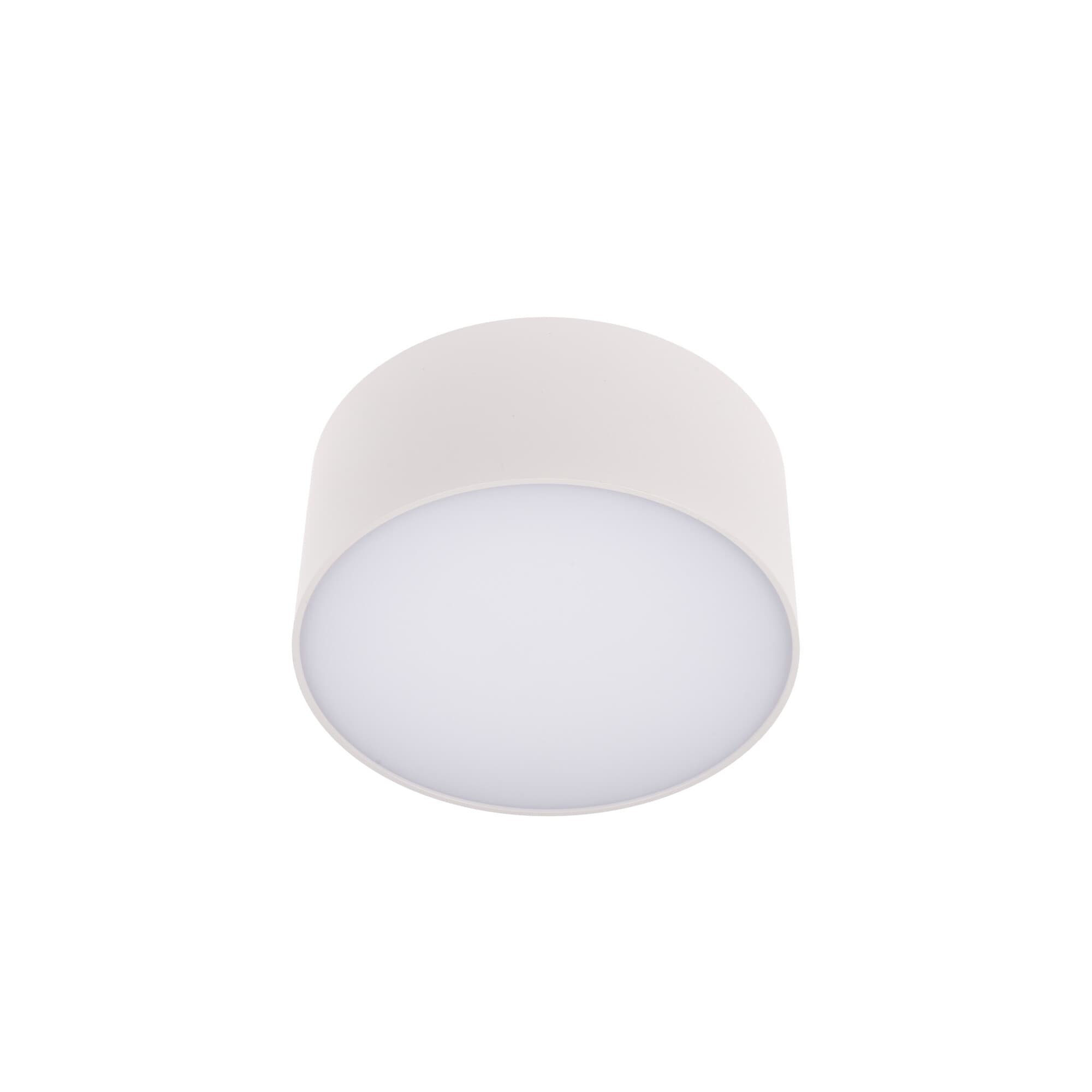 LED svítidlo LOXO 8W CCT bílé stropní