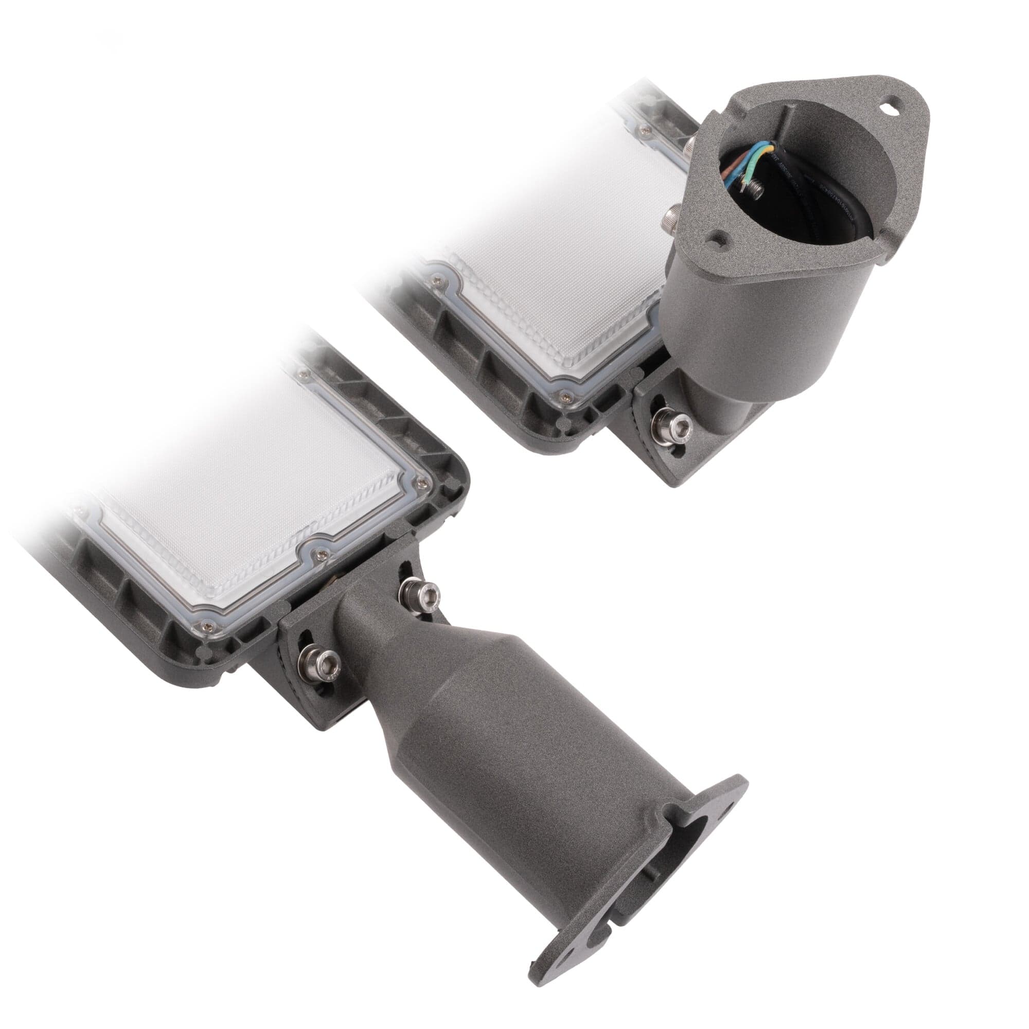 LED veřejné osvětlení VO3 100W - náhled 4
