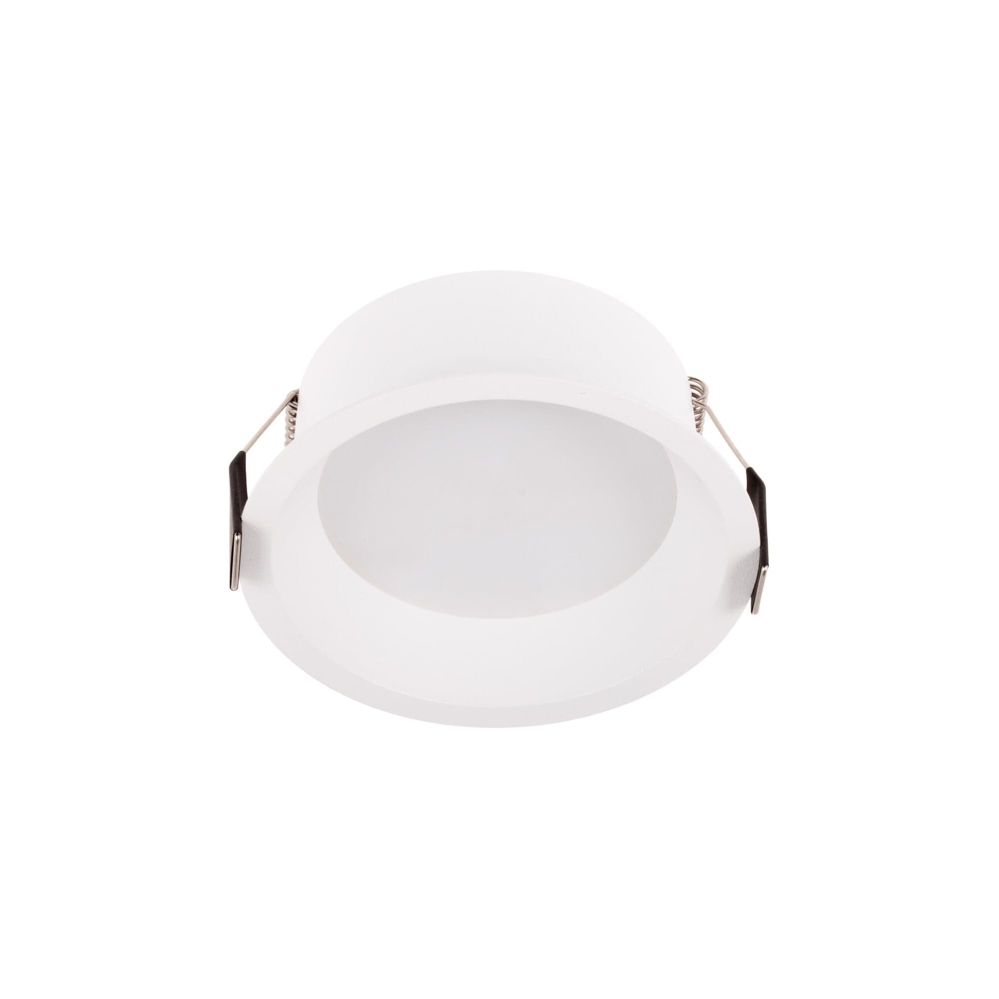 LED podhledové svítidlo ZENO 8W CCT bílé