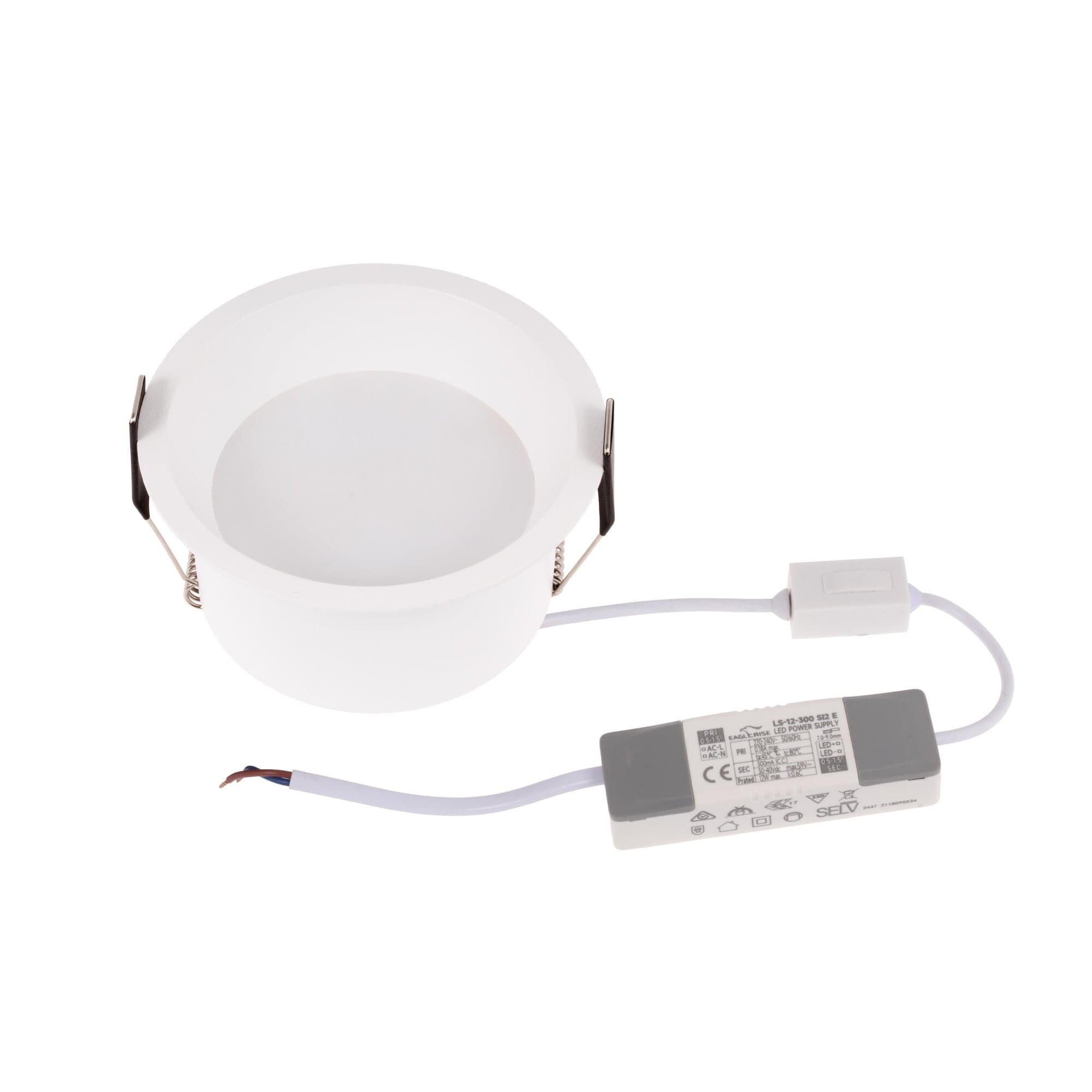 LED podhledové svítidlo ZENO 12W CCT bílé - náhled 5