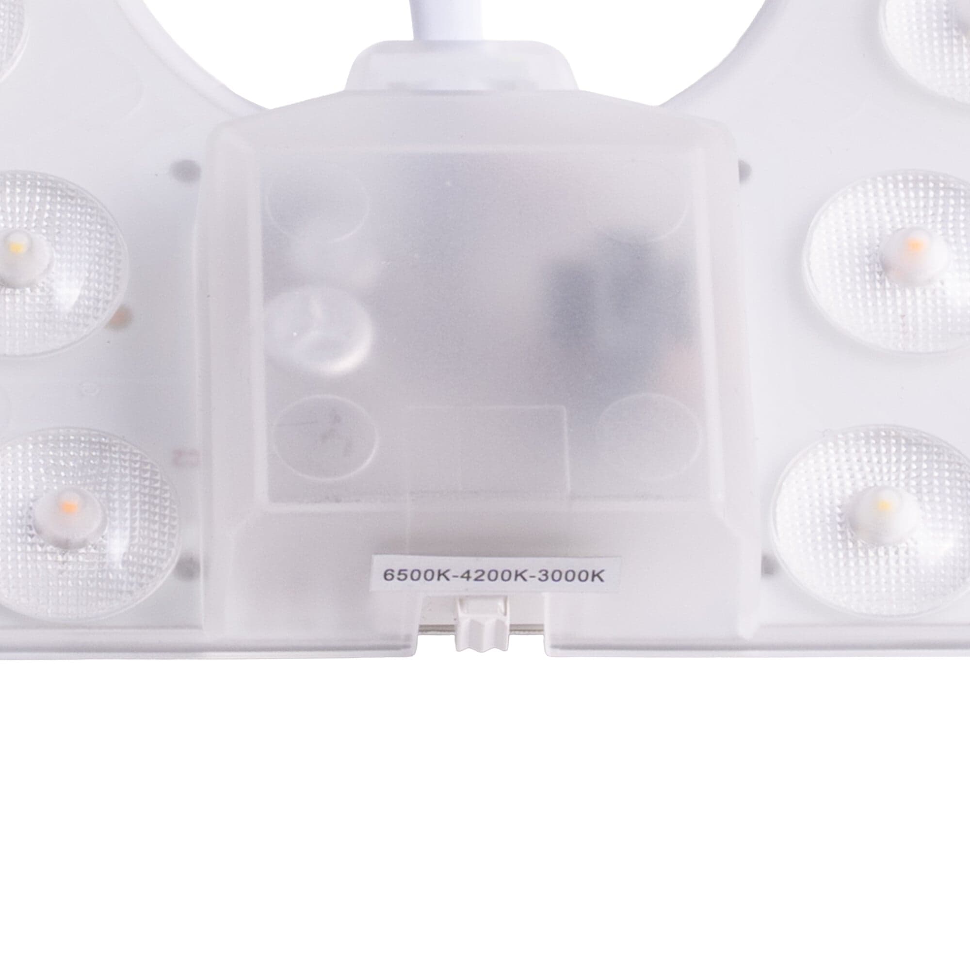 LED svítidlo DESPRE 20W CCT černé IP65 - náhled 2