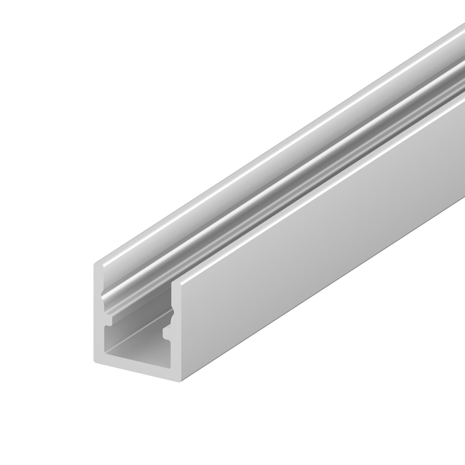 LED profil P4-4 mini stříbrný - náhled 4