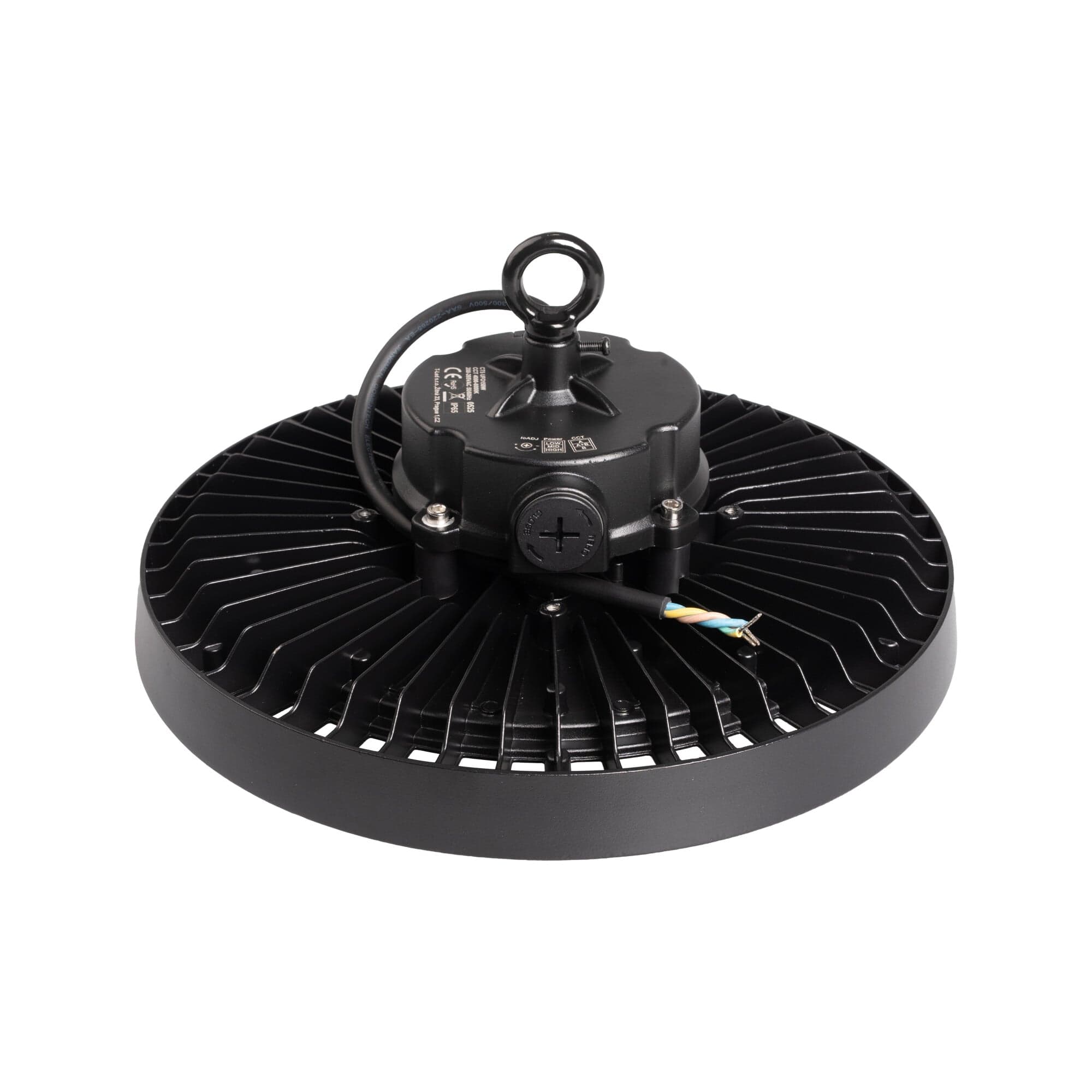 LED průmyslové CCT svítidlo CT5-UFO150W - náhled 2