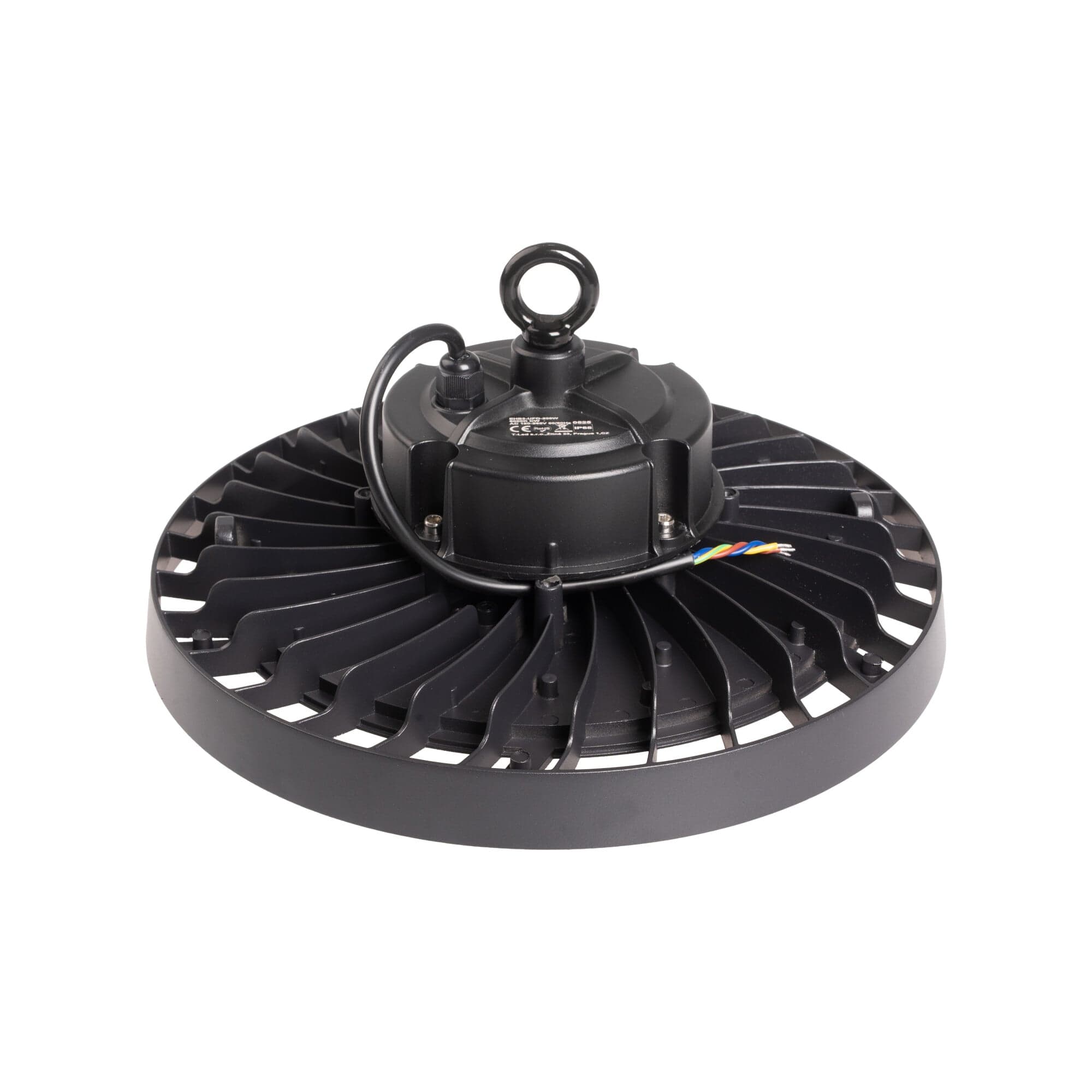 LED průmyslové svítidlo EHB3-UFO200W - náhled 2