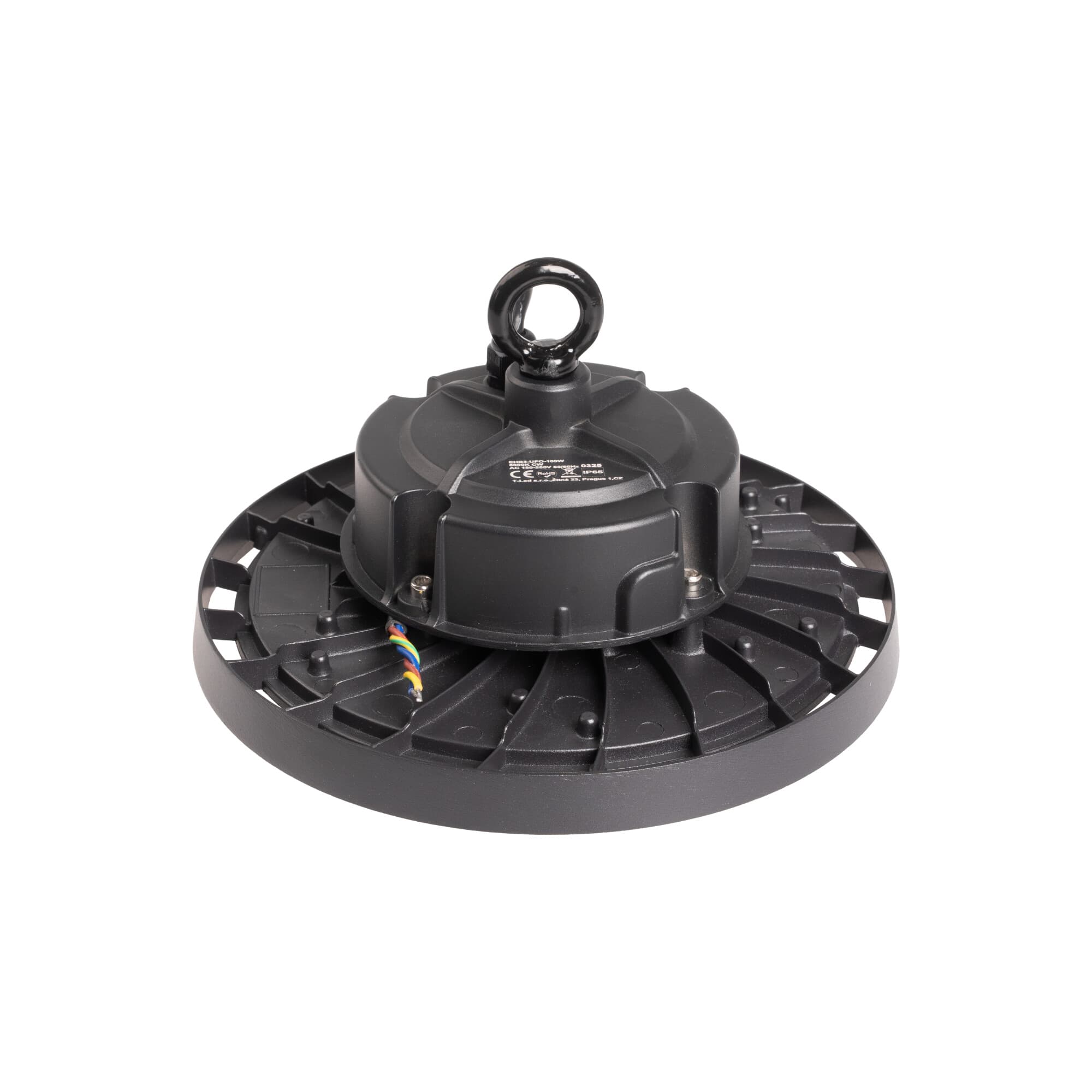 LED průmyslové svítidlo EHB3-UFO100W - náhled 3