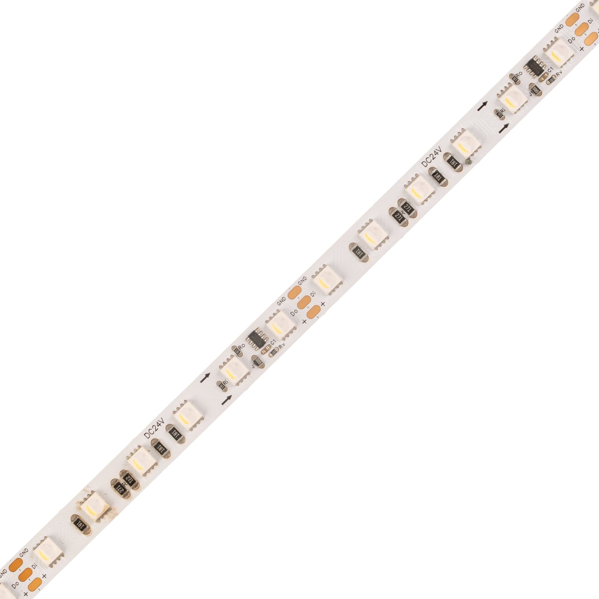 LED pásek digitální 24DIGI20 RGBW WS2814F - náhled 2