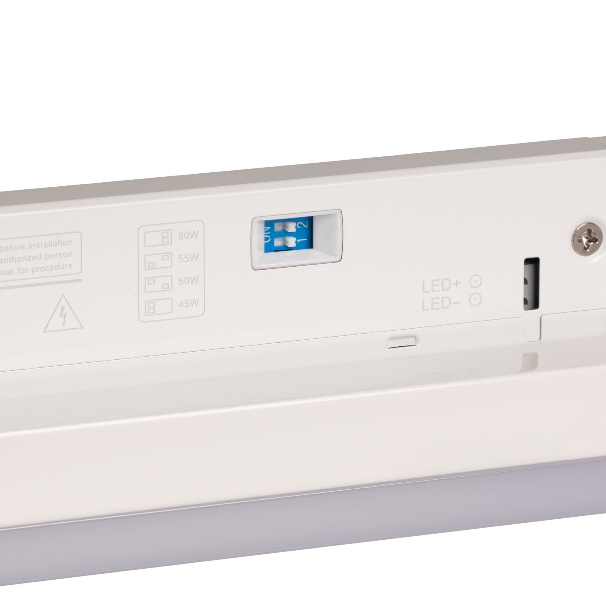 Lištové LED svítidlo TRITO PRO TRP150W 120° 60W bílé - náhled 3