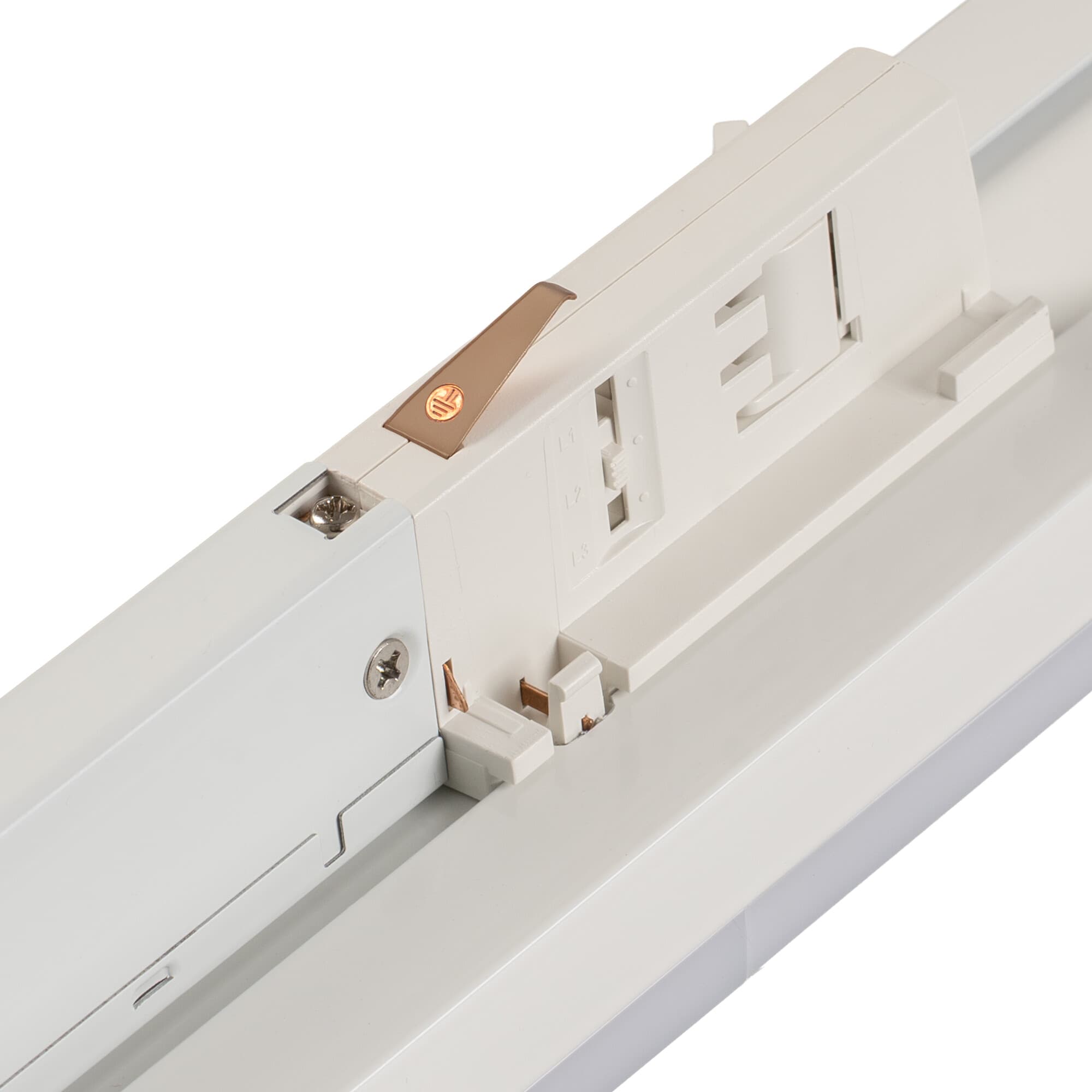 Lištové LED svítidlo TRITO PRO TRP150W 120° 60W bílé - náhled 5