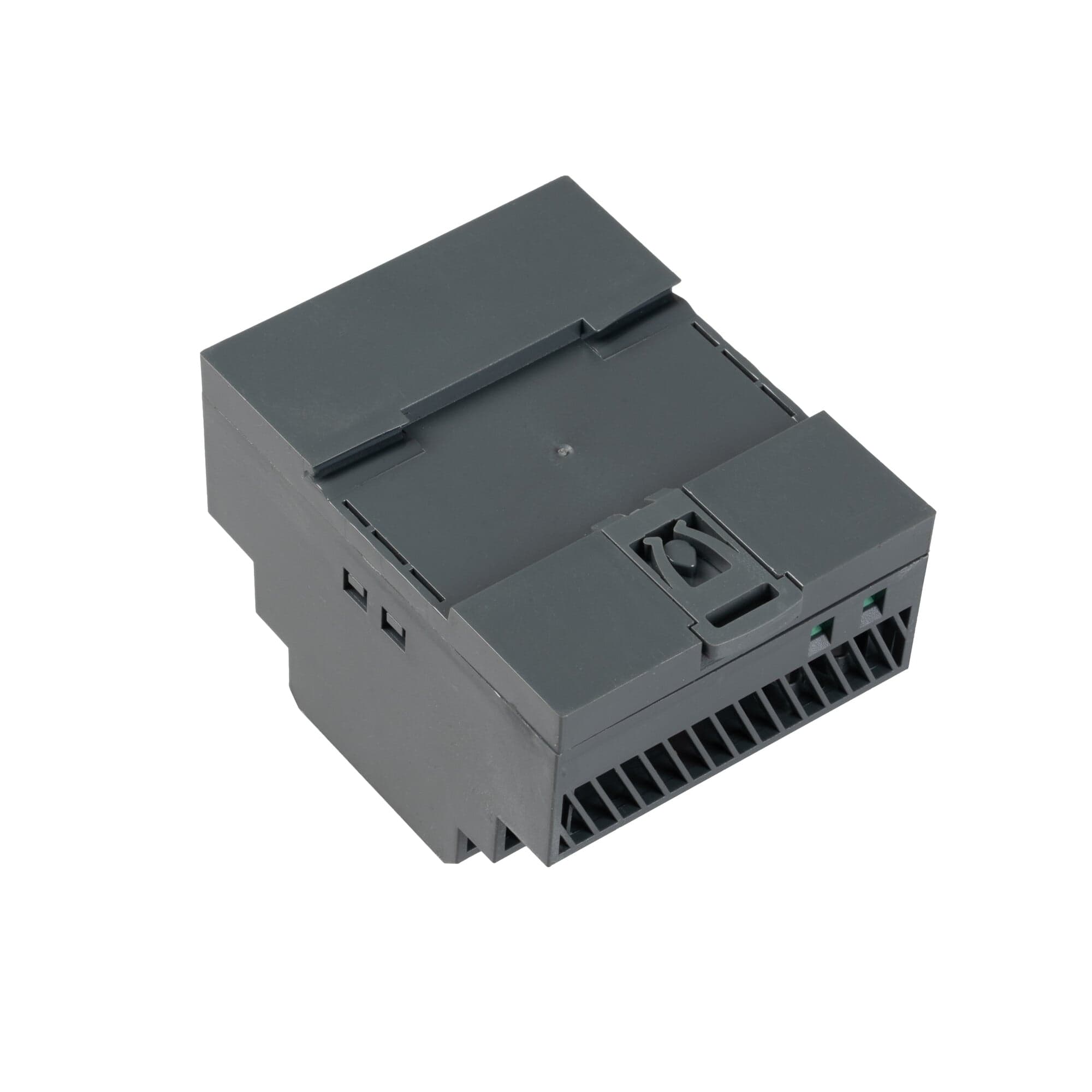 LED zdroj 12V 90W PHDR-12-90 DIN lišta - náhled 2