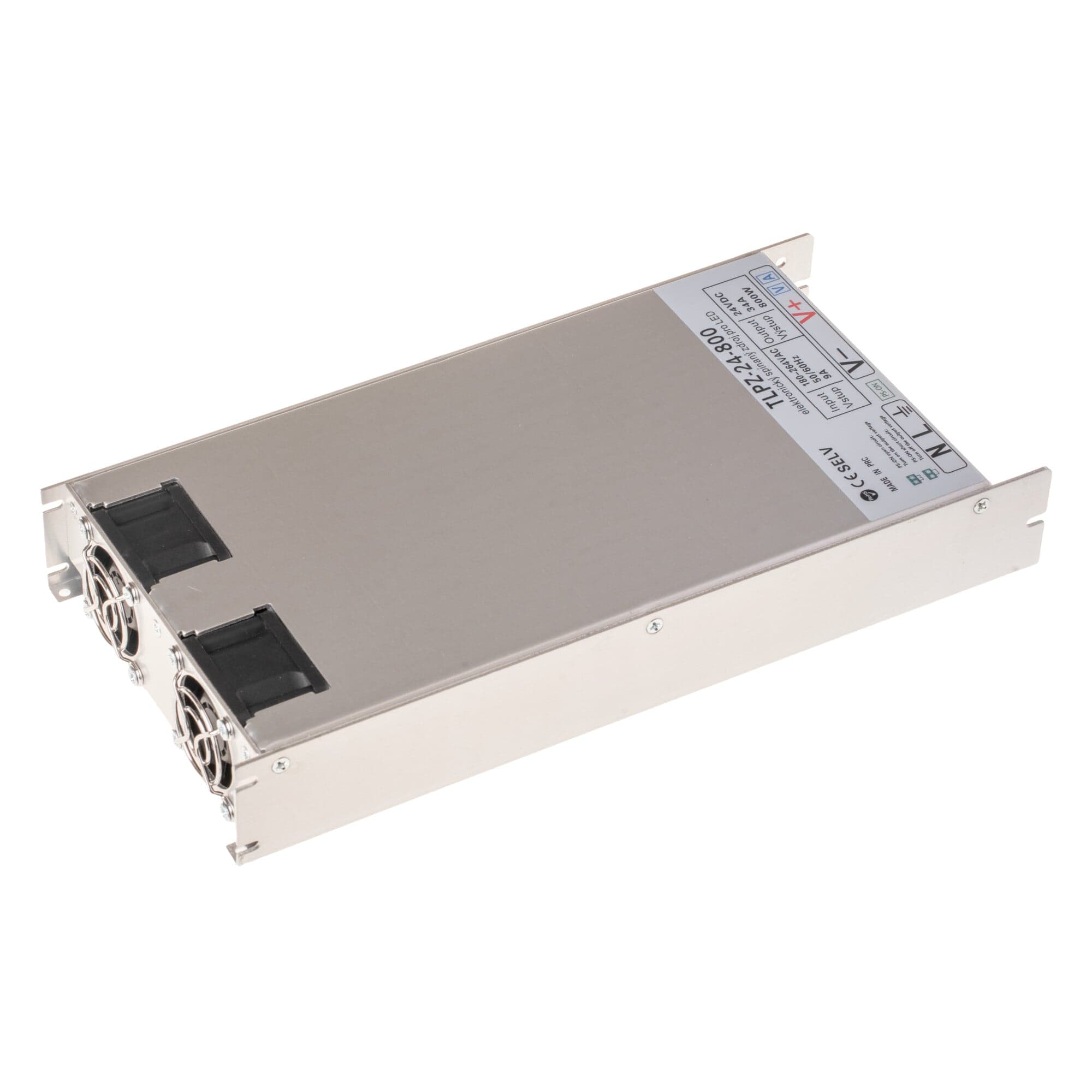LED zdroj 24V 800W vnitřní TLPZ-24-800 - náhled 3