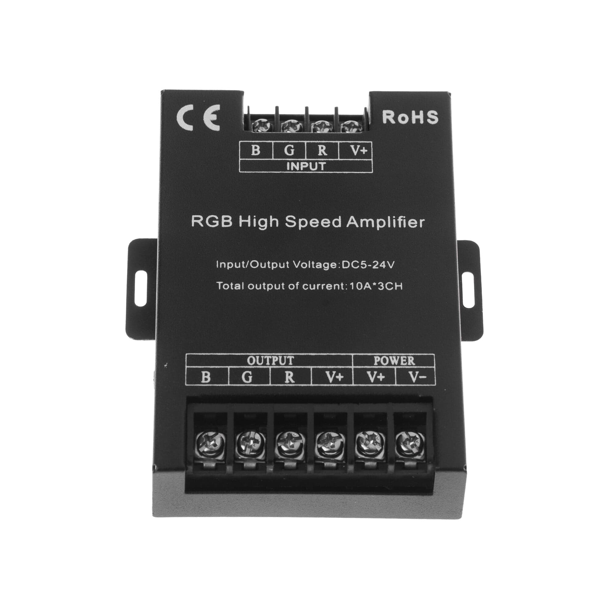 Zesilovač signálu RGB AMP BV3 - náhled 2