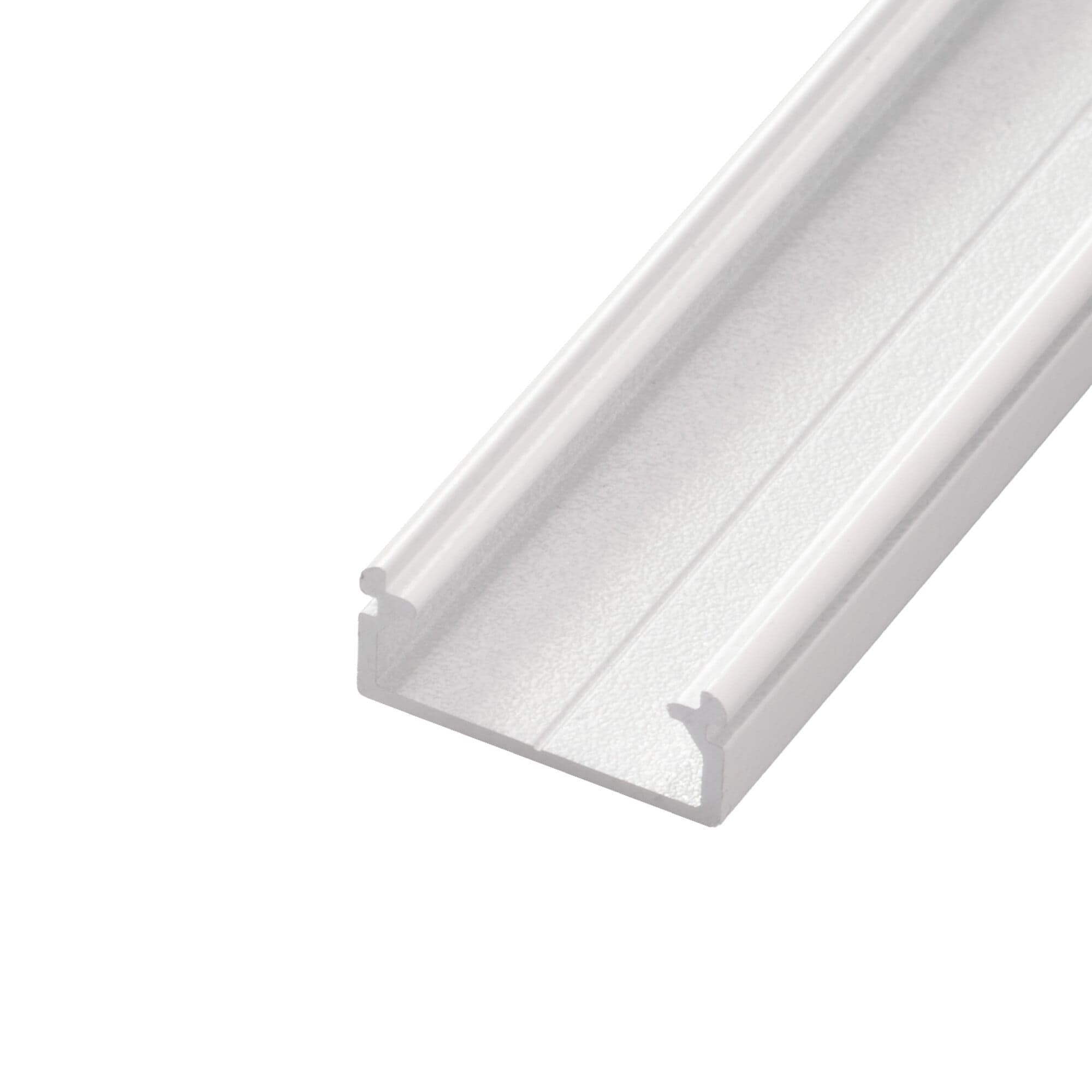 LED profil N14W nástěnný bílý - náhled 3