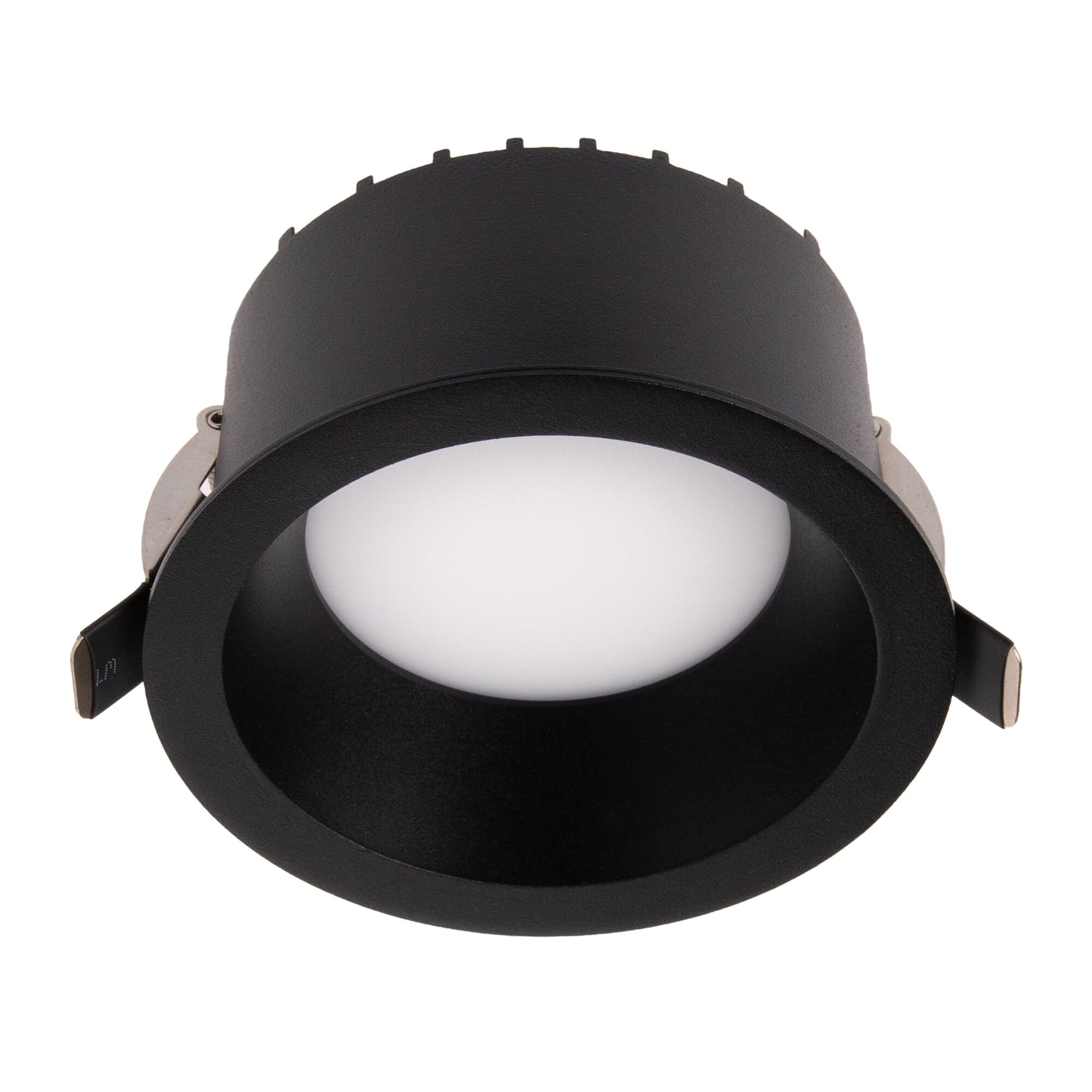 LED podhledové svítidlo IPO IP54 15W CCT černé