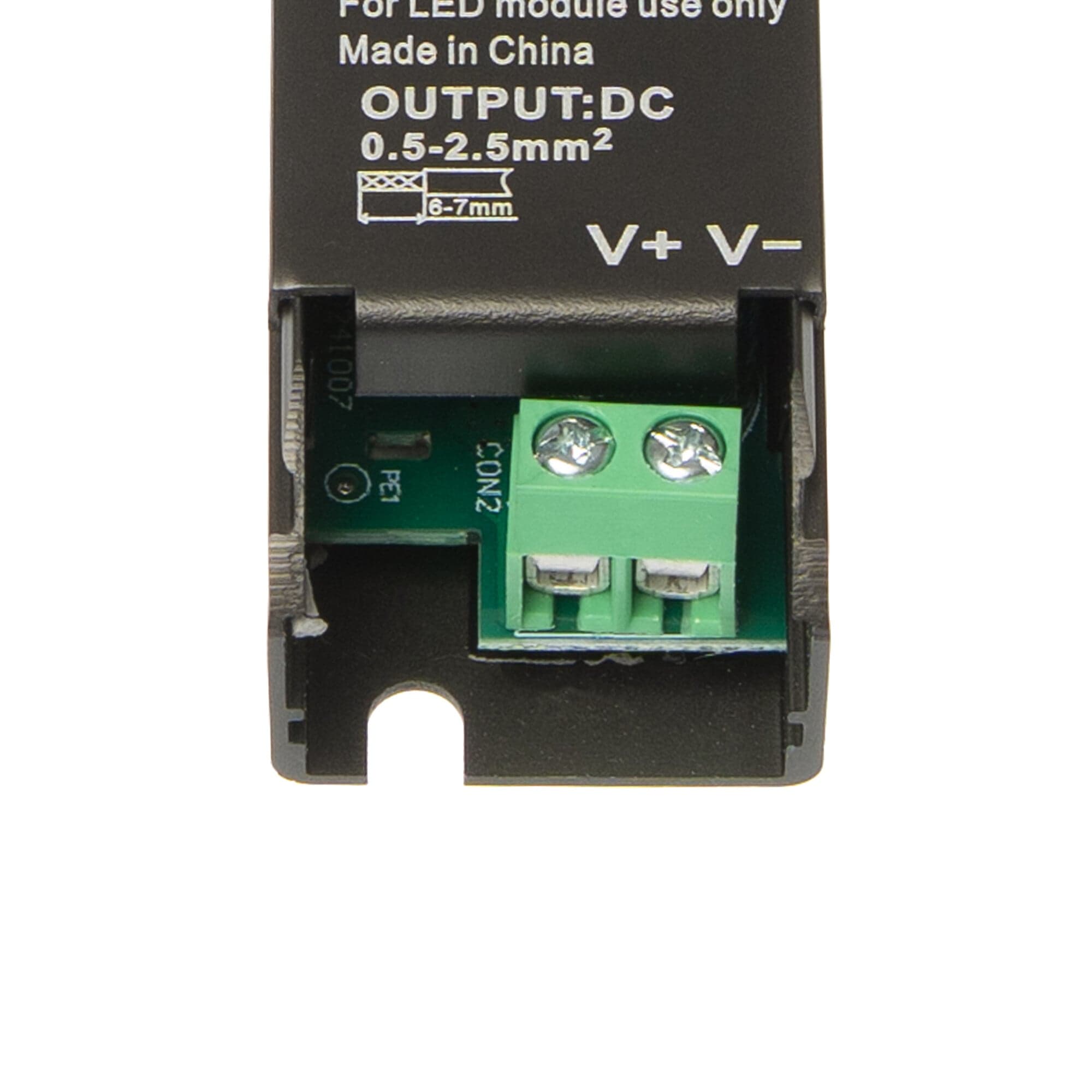 LED zdroj 12V 36W zdroj NANO-12-36 - náhled 3