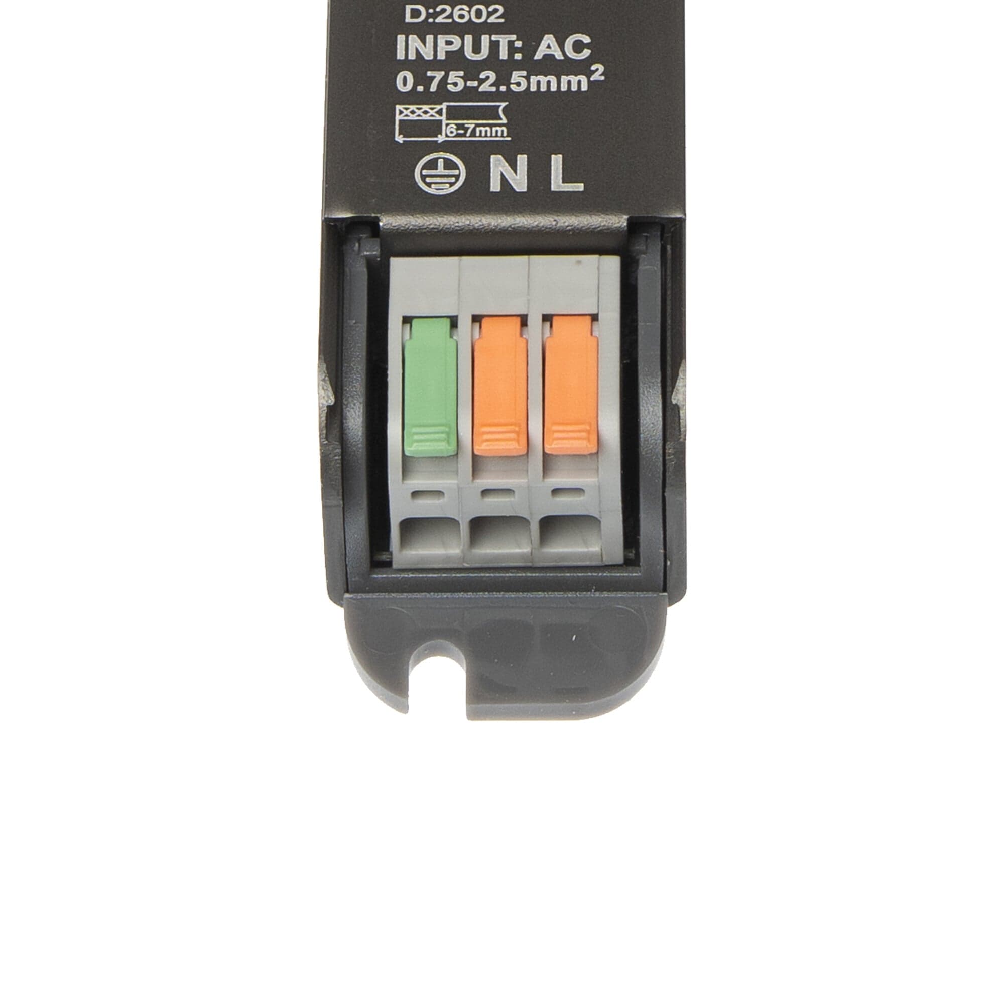 LED zdroj 12V 200W zdroj NANO-12-200 - náhled 2