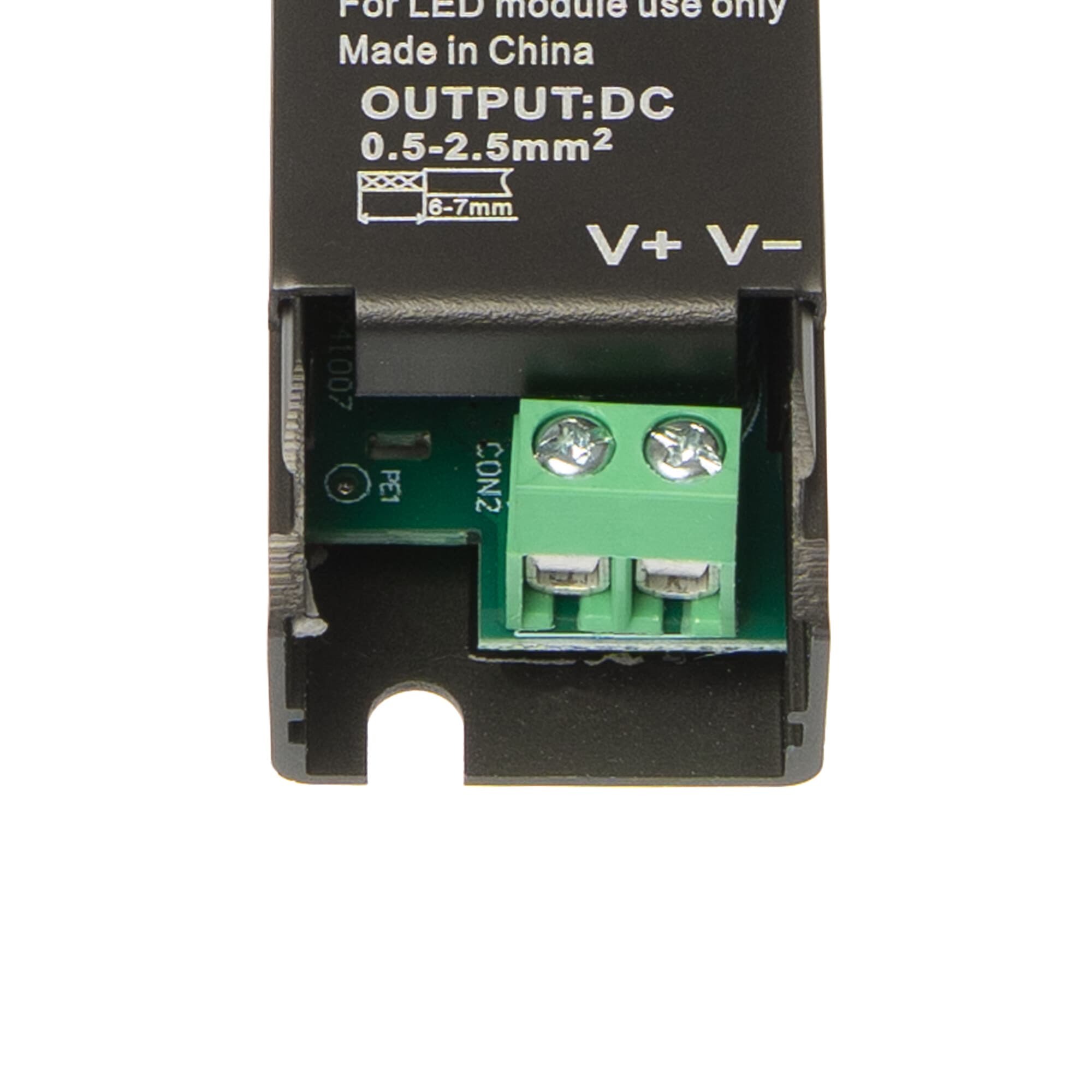 LED zdroj 24V 36W zdroj NANO-24-36 - náhled 4