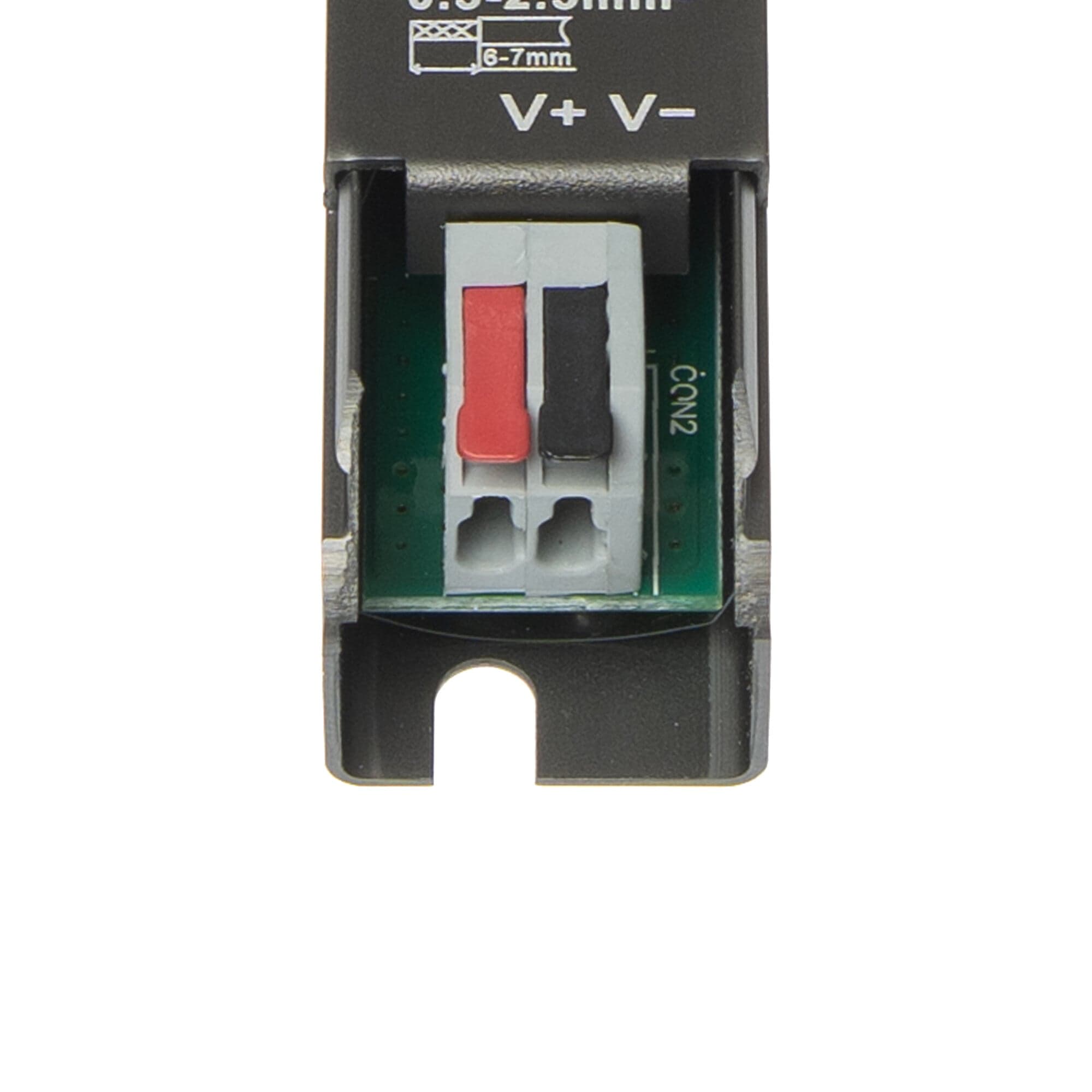 LED zdroj 24V 60W zdroj NANO-24-60 - náhled 3