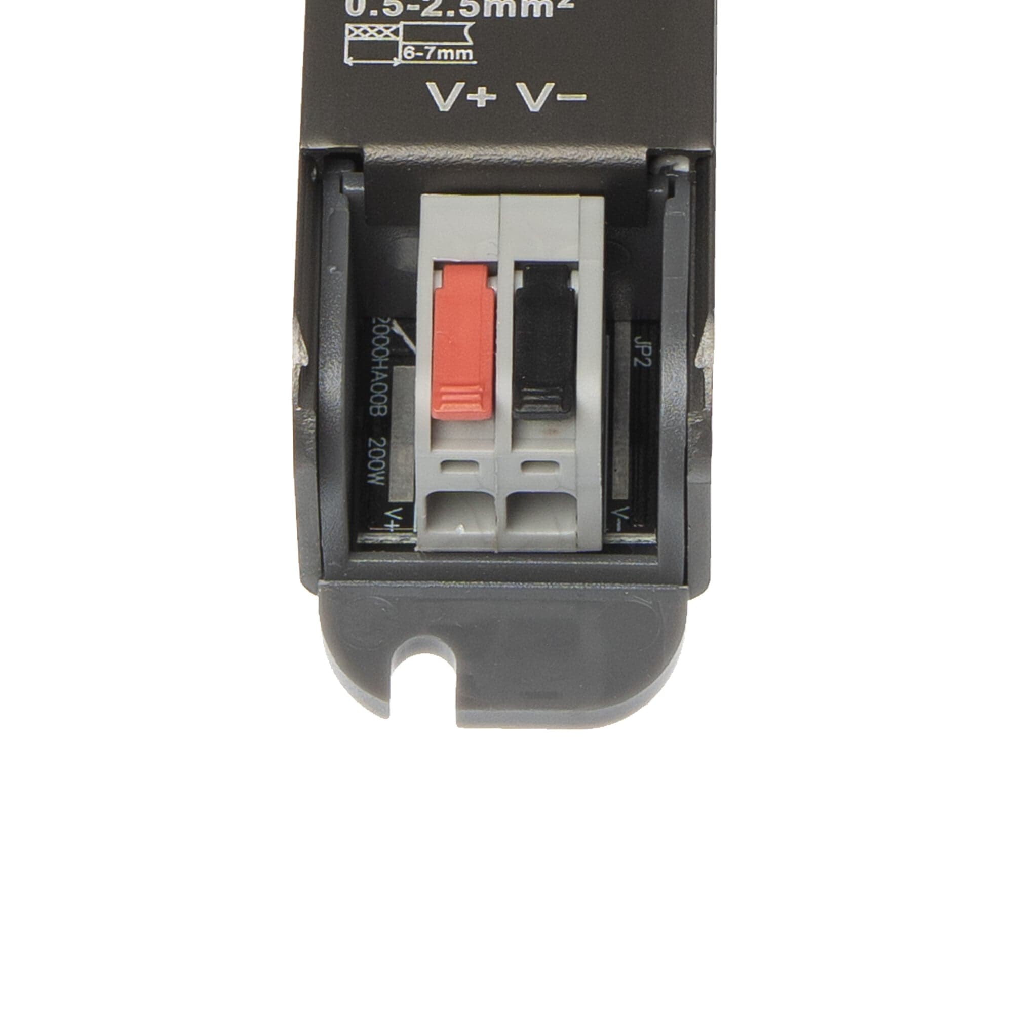 LED zdroj 24V 150W zdroj NANO-24-150 - náhled 2
