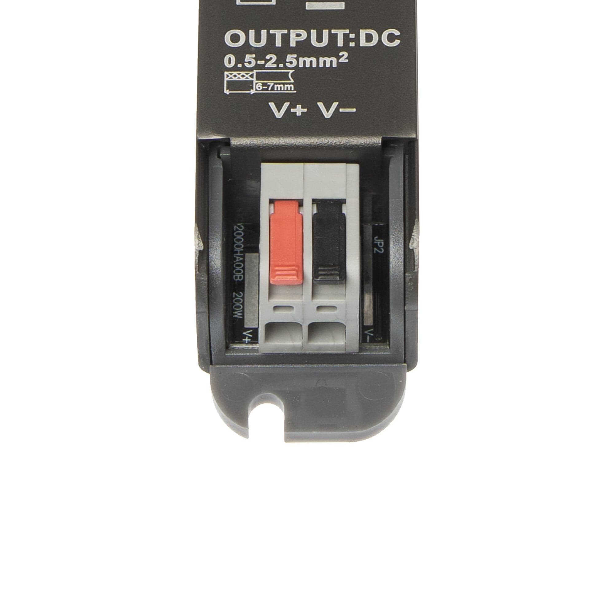 LED zdroj 24V 200W zdroj NANO-24-200 - náhled 2