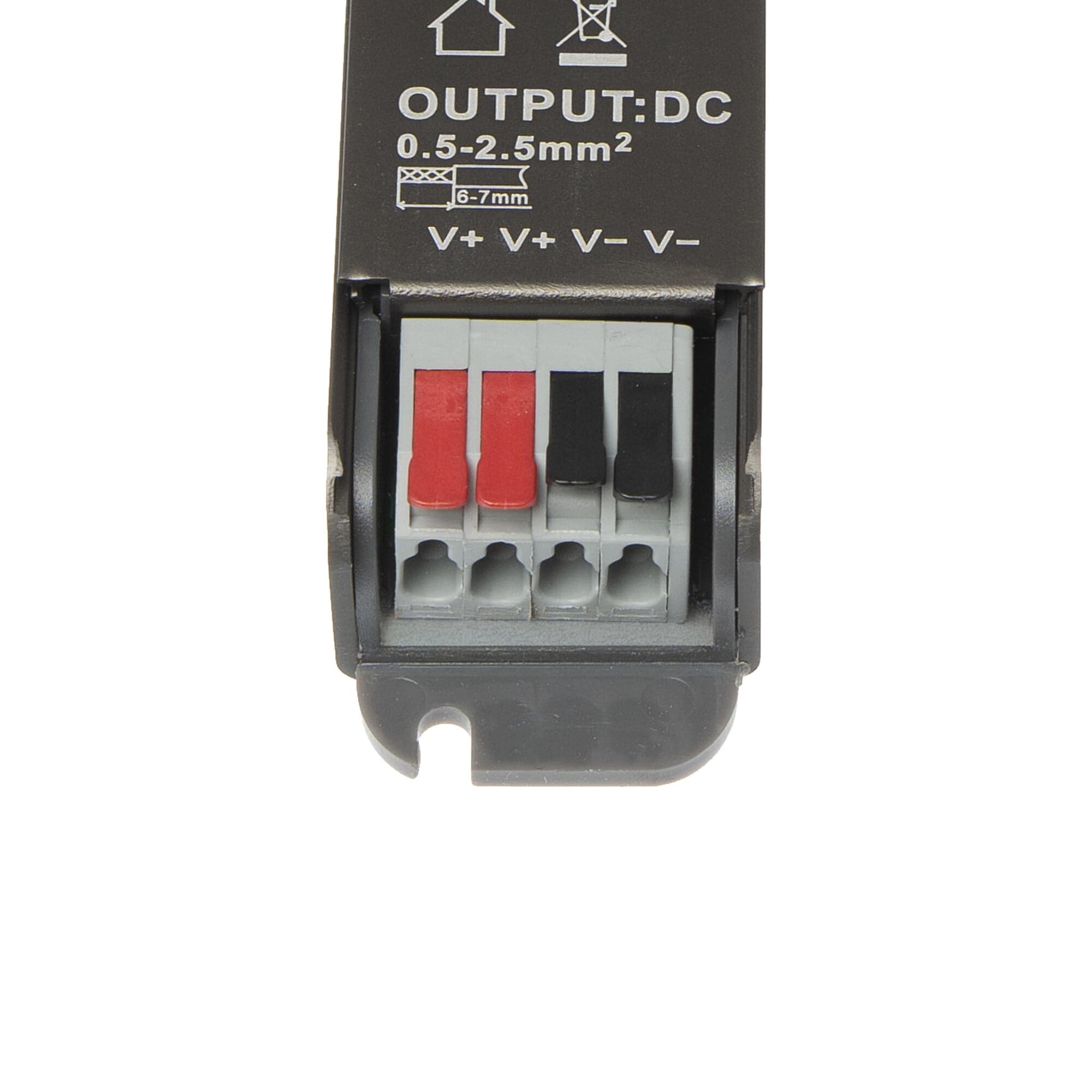 LED zdroj 24V 300W zdroj NANO-24-300 - náhled 4