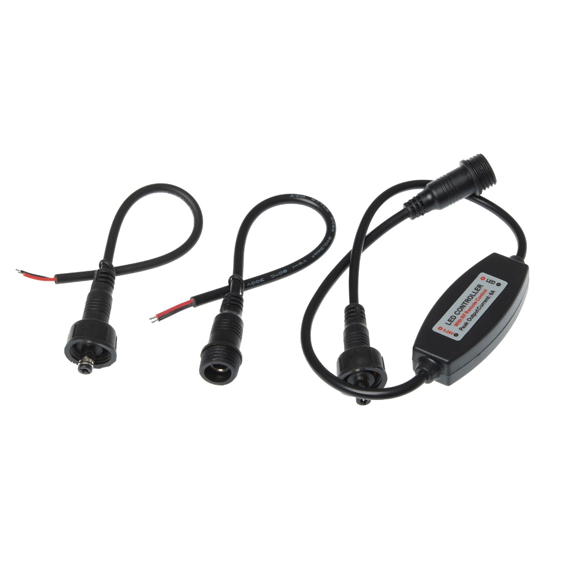 LED ovladač stmívač 1CH6A IP67 - náhled 3