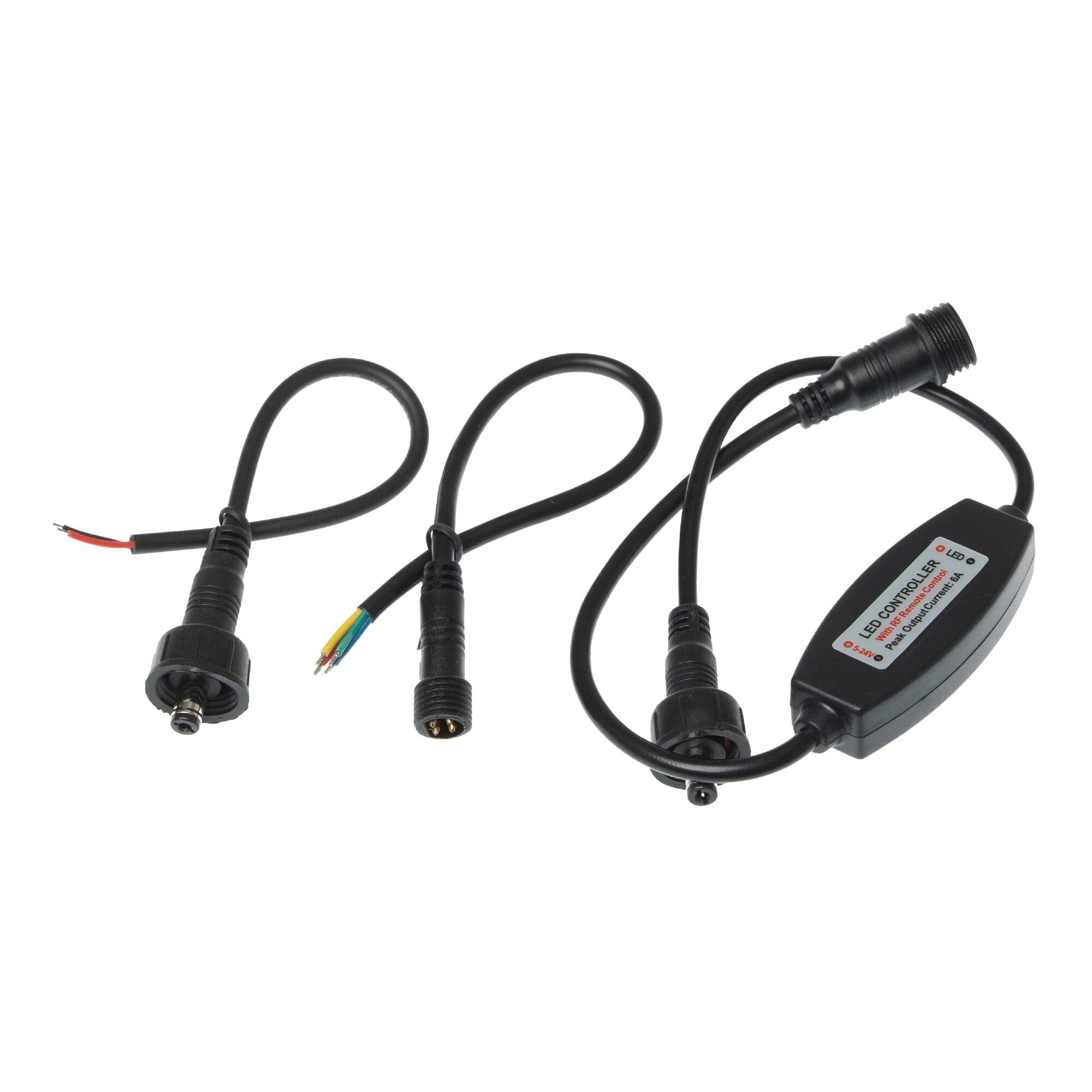 LED ovladač stmívač RGB6A RGB IP67 - náhled 3