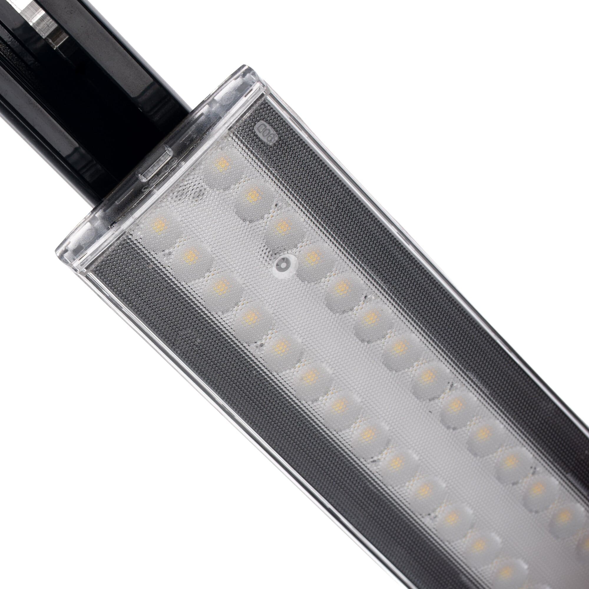 Lištové CCT LED svítidlo TRITO PRO TRP150W 90° 60W černé