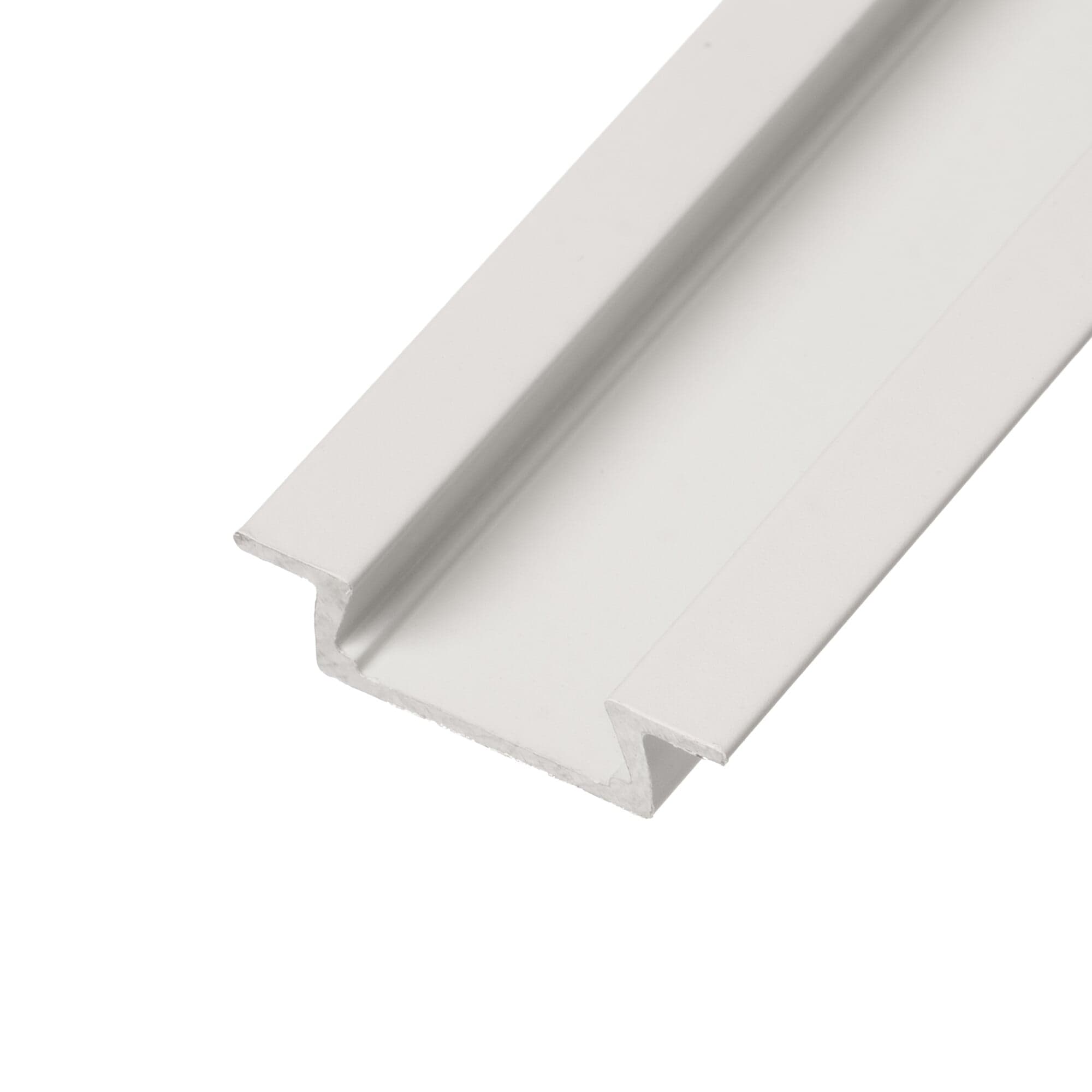 LED profil V4W bílý mini vestavný - náhled 4