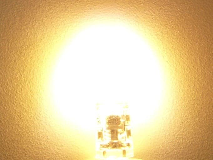 LED žárovka G4 COB3W - náhled 2