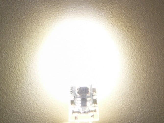 LED žárovka G4 COB3W - náhled 3