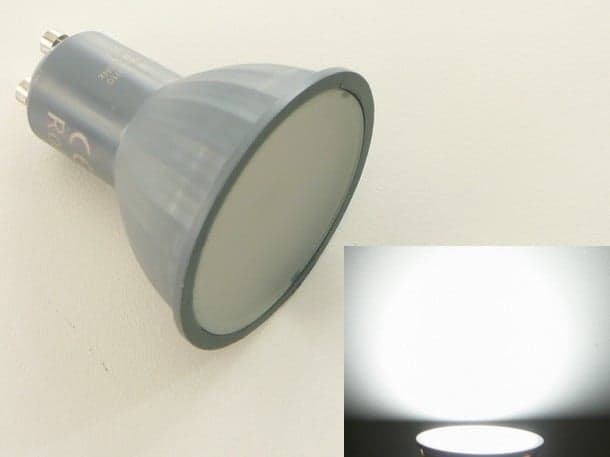 LED žárovka GU10 EL3W - náhled 2