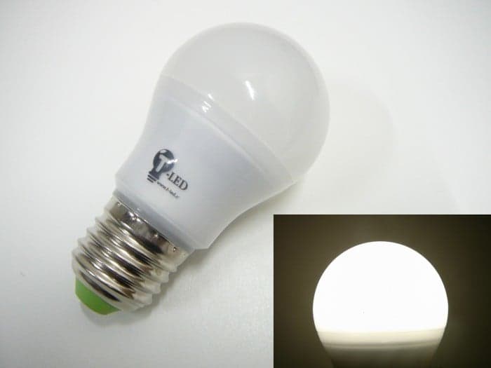 LED žárovka E27 SA6W 360° - náhled 2