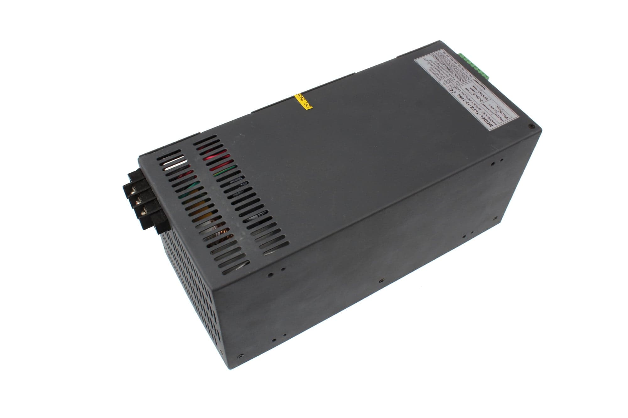 LED zdroj 12V 1500W vnitřní TLPZ-12-1500 - náhled 2