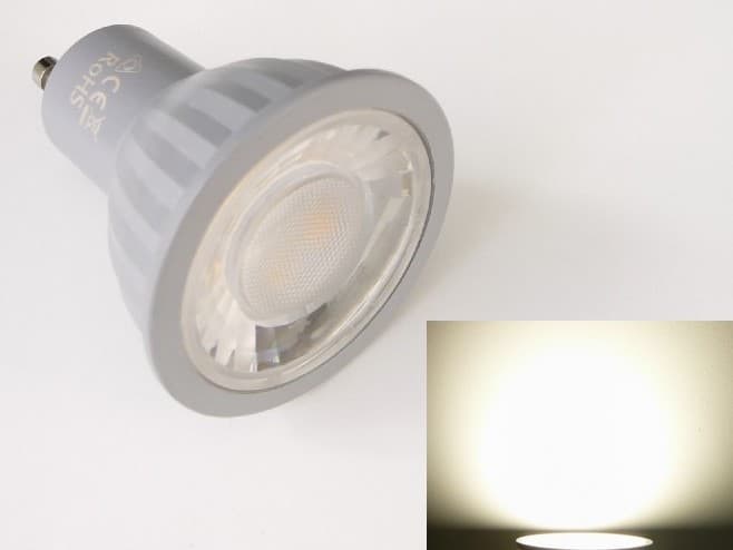 LED žárovka GU10 P7WDIM stmívatelná - náhled 2
