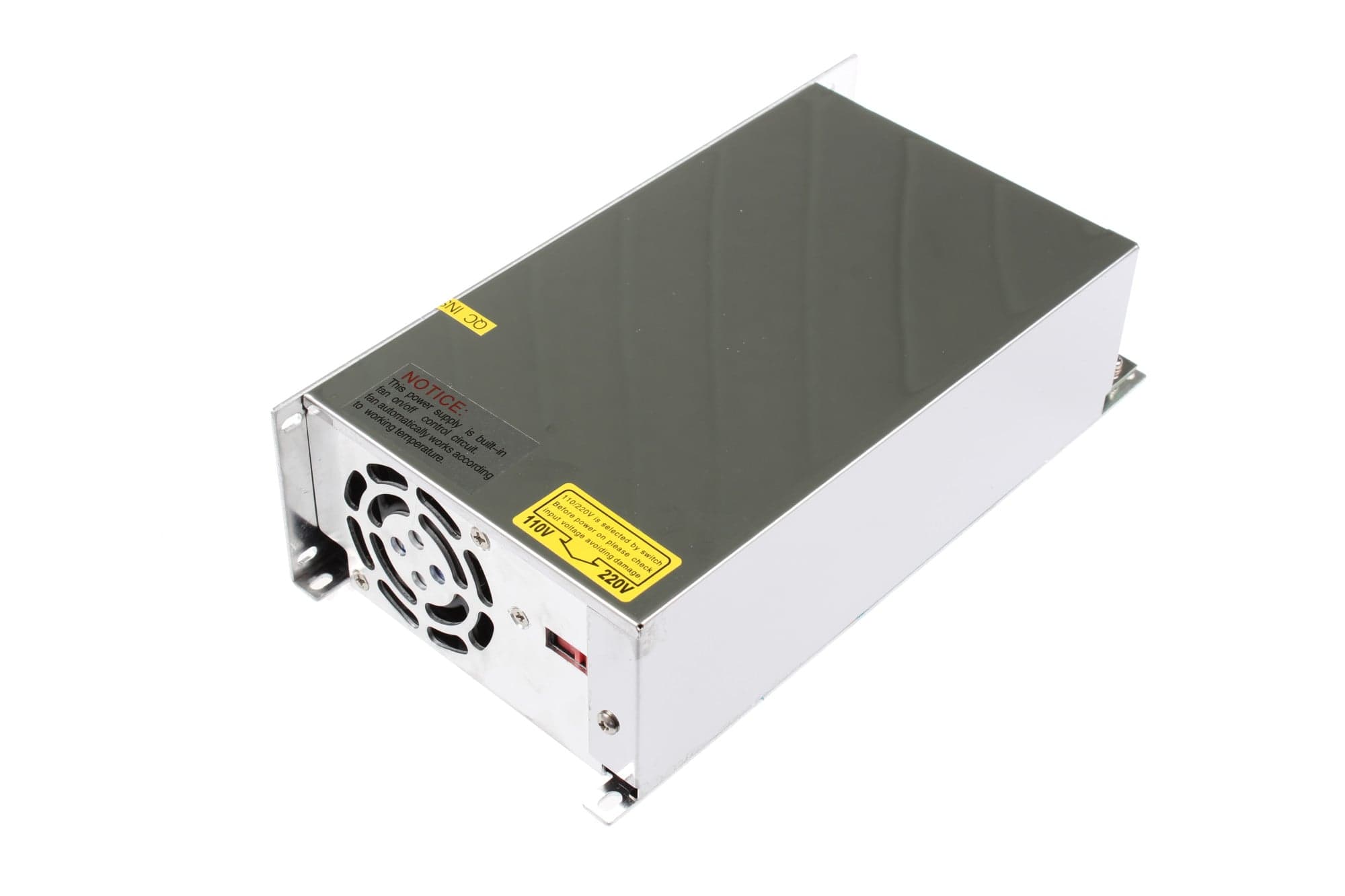 LED zdroj 12V 600W vnitřní TLPZ-12-600 - náhled 2