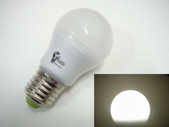 LED žárovka E27 SA6W 360° - náhled 3