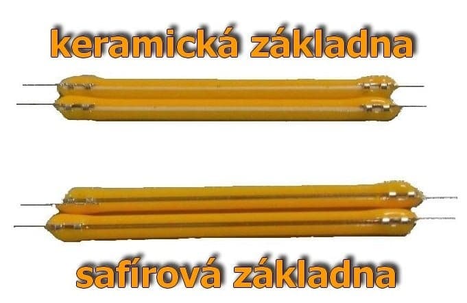 LED žárovka E27 EKF4W G95 FILAMENT kulatá - náhled 2