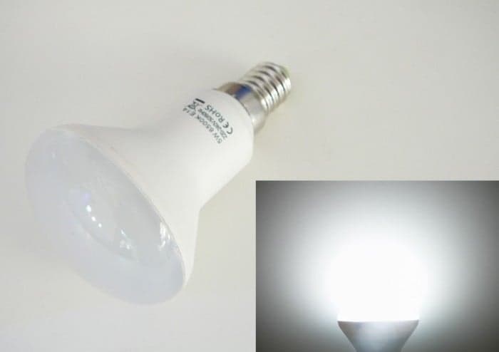 LED žárovka E14 S5W-180 - náhled 2