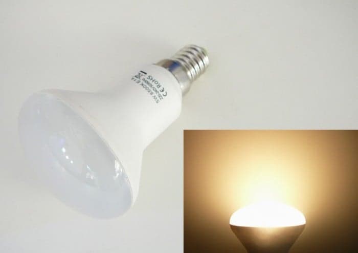LED žárovka E14 S5W-180 - náhled 3