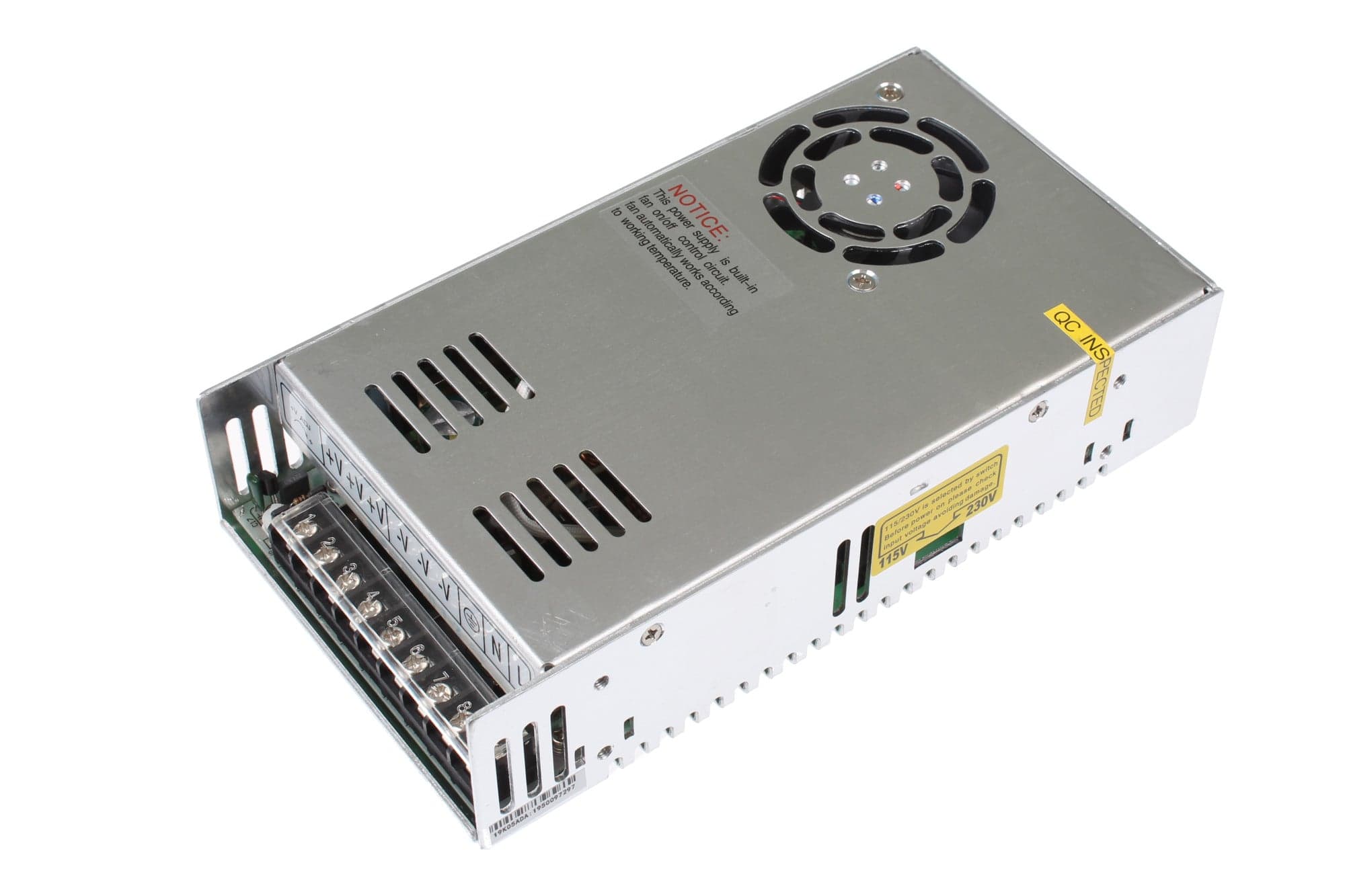 LED zdroj 12V 480W vnitřní TLPZ-12-480