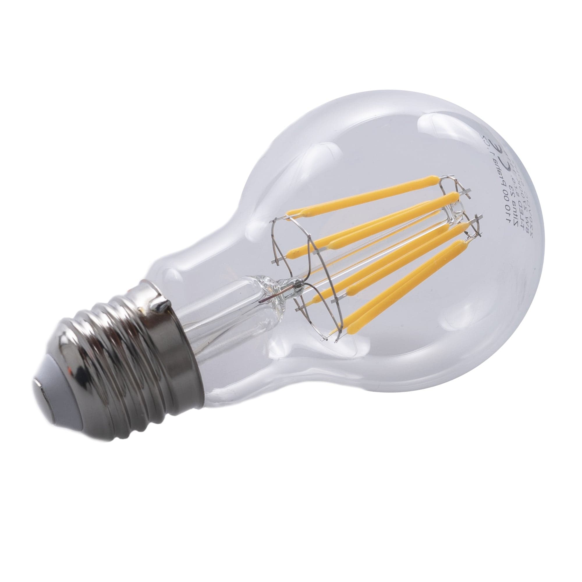 LED žárovka E27 8W FILAMENT - náhled 5