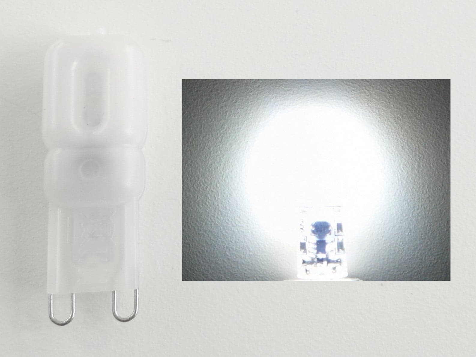 LED žárovka G9 EP2,5W - náhled 2