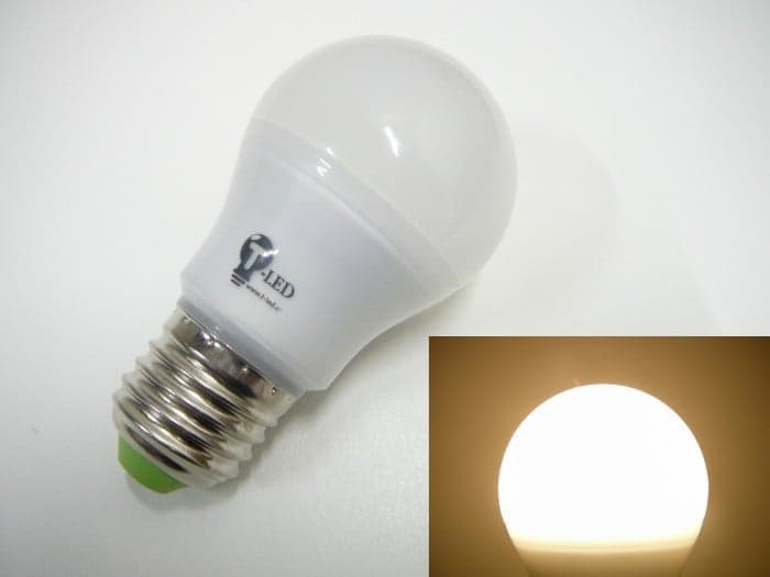LED žárovka E27 SA6W 360° - náhled 4