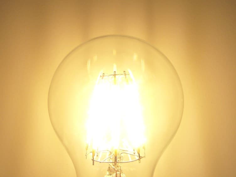 LED žárovka E27 DIMF8W FILAMENT - náhled 5
