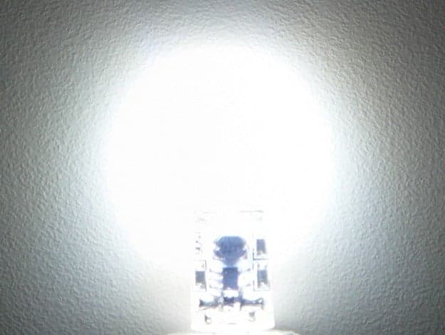 LED žárovka G4 COB3W - náhled 4