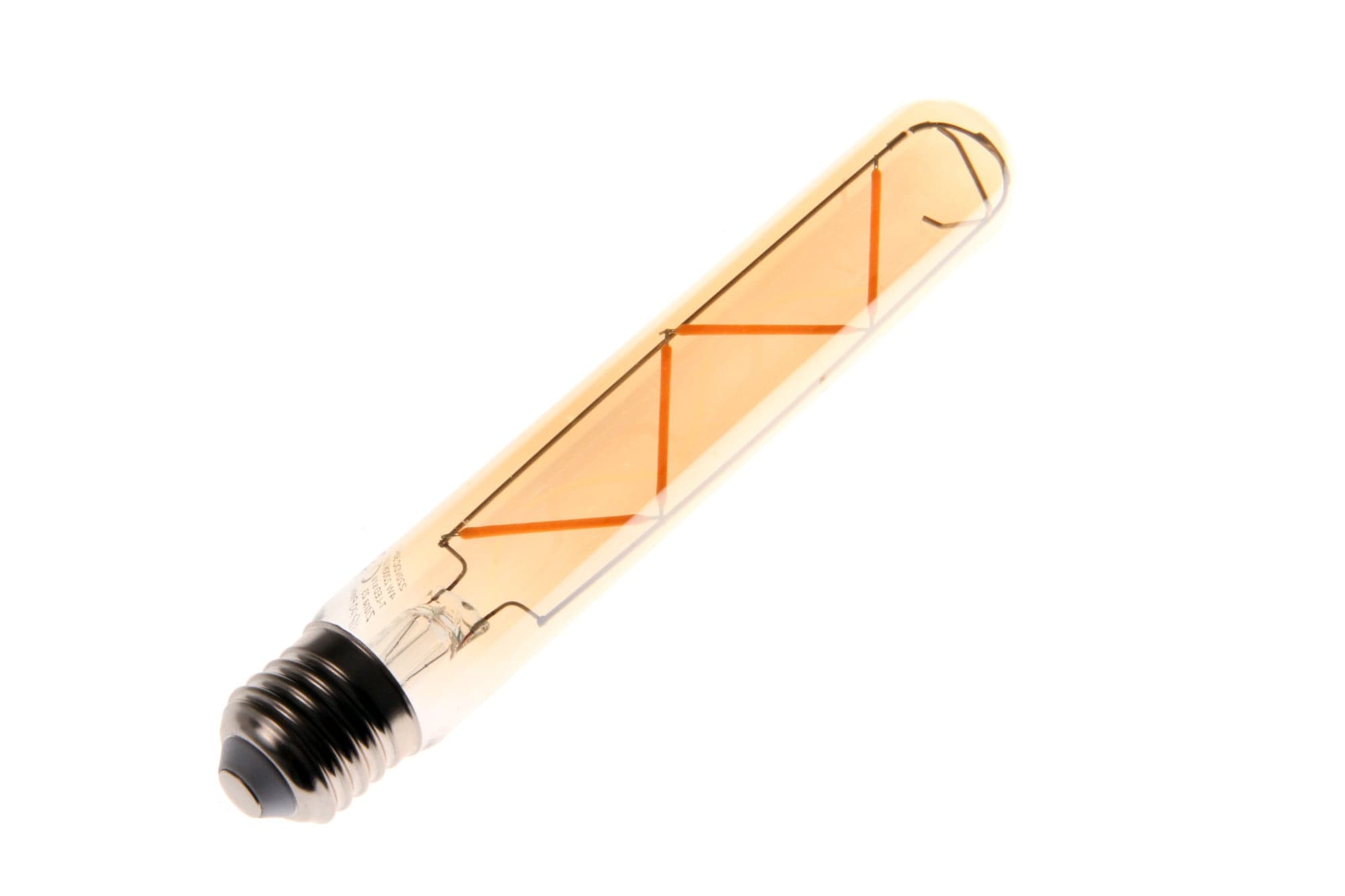 LED žárovka E27 FILT28 FILAMENT 185mm - náhled 1