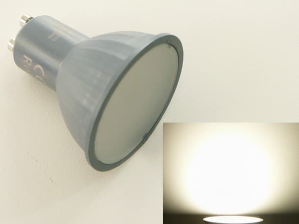 LED žárovka GU10 EL3W - náhled 3