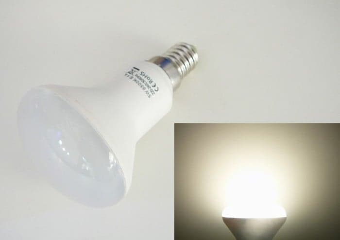 LED žárovka E14 S5W-180 - náhled 4